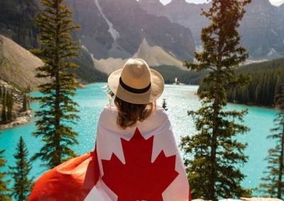 Los residentes permanentes canadienses tienen derecho a entrar y vivir en Canadá