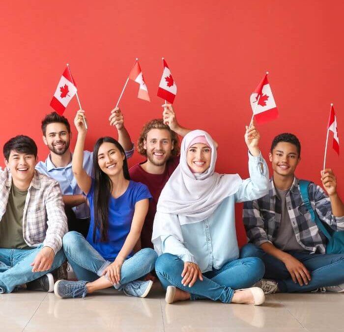 Proceso para Obtener un Permiso de Estudios en Canadá